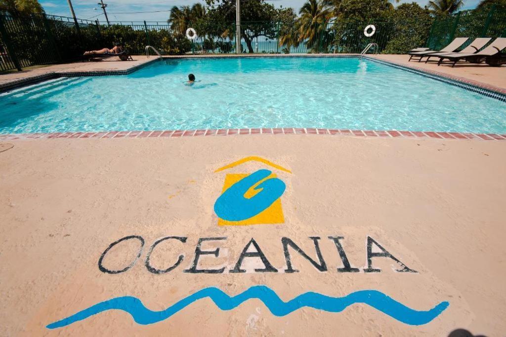 Oceania Apartments At Arecibo 681 Ocean Drive Exteriér fotografie