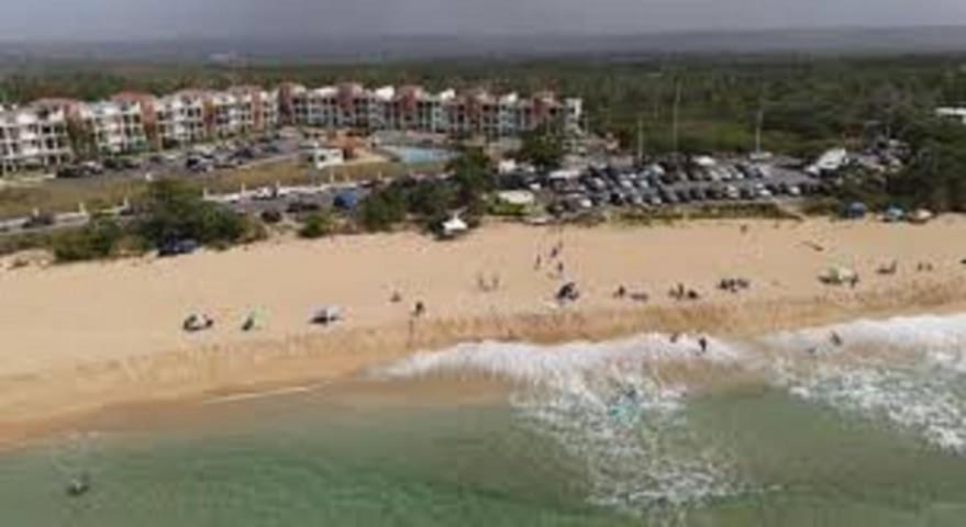 Oceania Apartments At Arecibo 681 Ocean Drive Exteriér fotografie